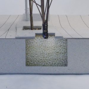 Vegetationsschaum